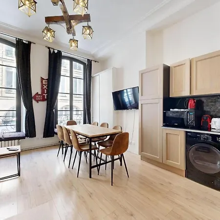 Apartamento Bluestay 17 - Superbe Au Coeur De