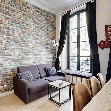 Apartamento Bluestay 17 - Superbe Au Coeur De *
