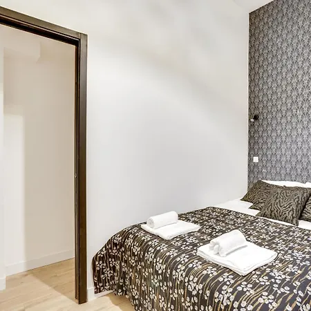 Bluestay 17 - Superbe Au Coeur De París