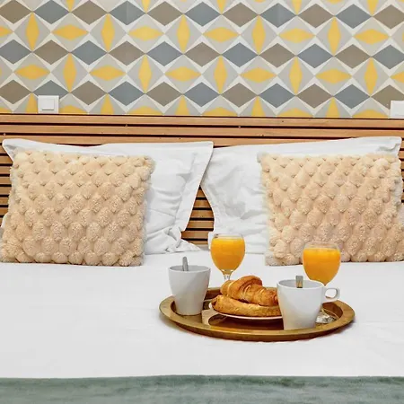 Bluestay 17 - Superbe Au Coeur De Apartamento París