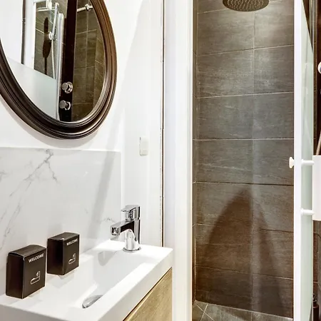 Bluestay 17 - Superbe Au Coeur De Apartamento París