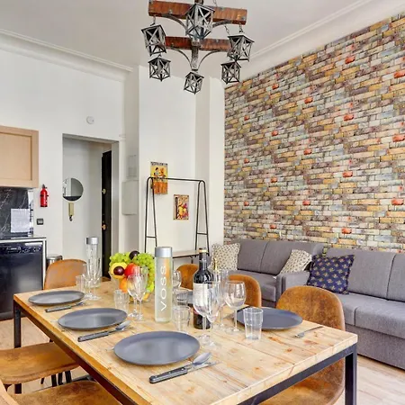 Bluestay 17 - Superbe Au Coeur De Apartamento París
