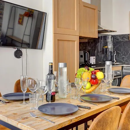 Apartamento Bluestay 17 - Superbe Au Coeur De París