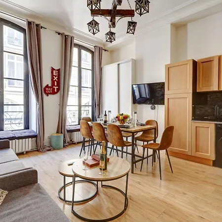 Bluestay 17 - Superbe Au Coeur De Apartamento