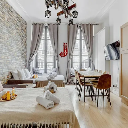 Bluestay 17 - Superbe Au Coeur De Apartamento