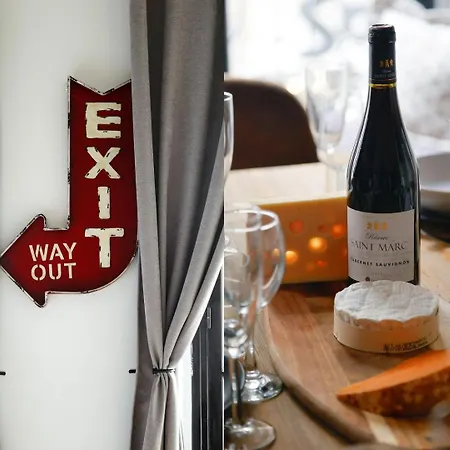 Apartamento Bluestay 17 - Superbe Au Coeur De Paris