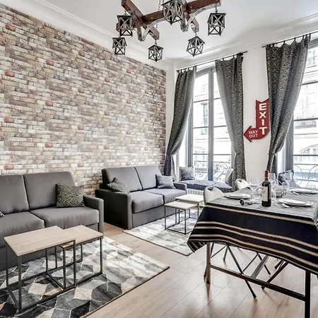 Bluestay 17 - Superbe Au Coeur De Apartment *