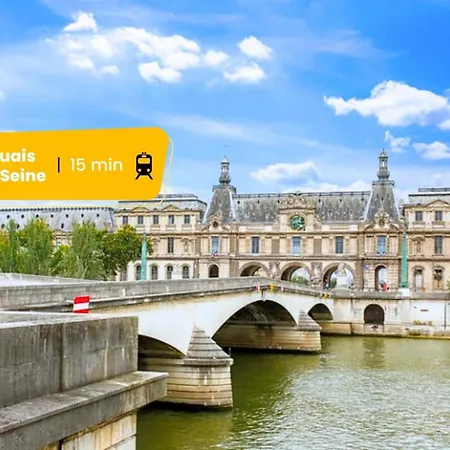 Apartment Bluestay 17 - Superbe Au Coeur De